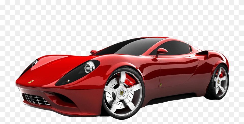 Ferrari Ferrari Car, Alloy Wheel, Vehicle, Transportation, Tire Free Transparent Png