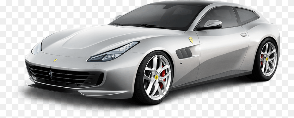 Ferrari Ferrari Gtc4lusso Transparent, Car, Vehicle, Sedan, Transportation Free Png