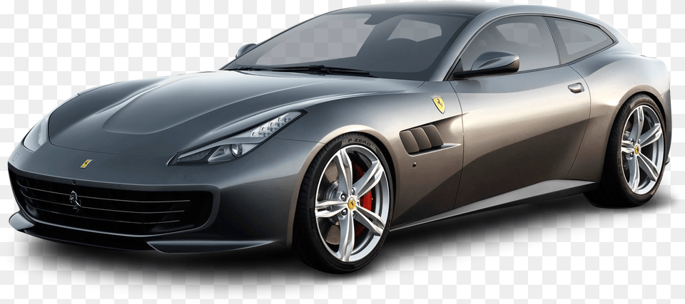 Ferrari Gtc4 Lusso, Wheel, Machine, Car, Vehicle Png