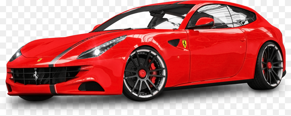 Ferrari Gtc4 Lusso Tuning, Alloy Wheel, Vehicle, Transportation, Tire Free Png