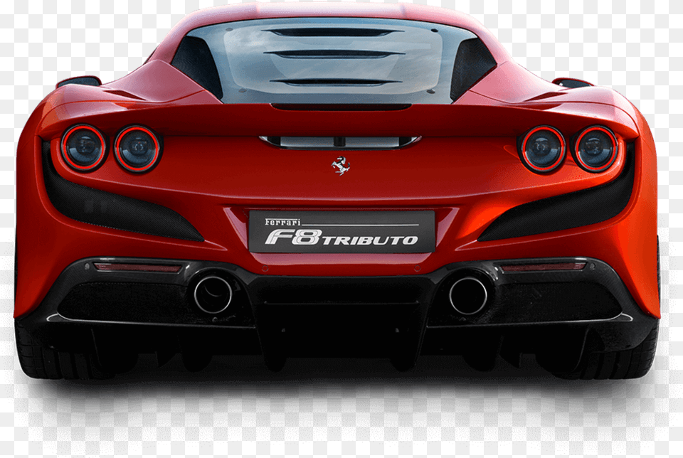 Ferrari Horse Ferrari F8 Tributo, Car, Coupe, Vehicle, Transportation Free Transparent Png