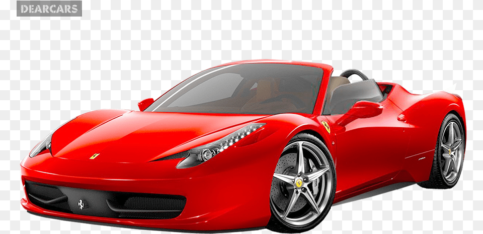 Ferrari Images Sports Car Clipart Ferrari 458 Italia, Vehicle, Transportation, Sports Car, Wheel Png