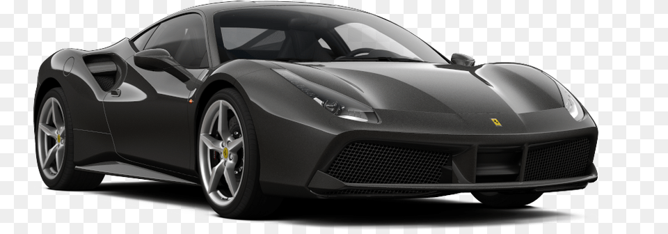 Ferrari Images Sports Car Clipart Ferrari 488, Vehicle, Transportation, Coupe, Sports Car Png Image