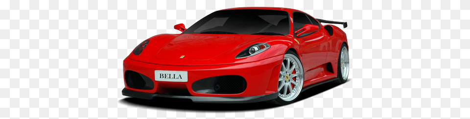 Ferrari Images Transparent Download, Wheel, Car, Vehicle, Coupe Png