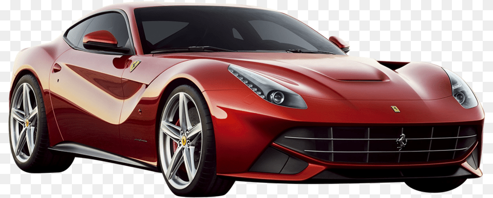Ferrari Laferrari Red 2017 Ferrari, Car, Vehicle, Coupe, Transportation Free Transparent Png