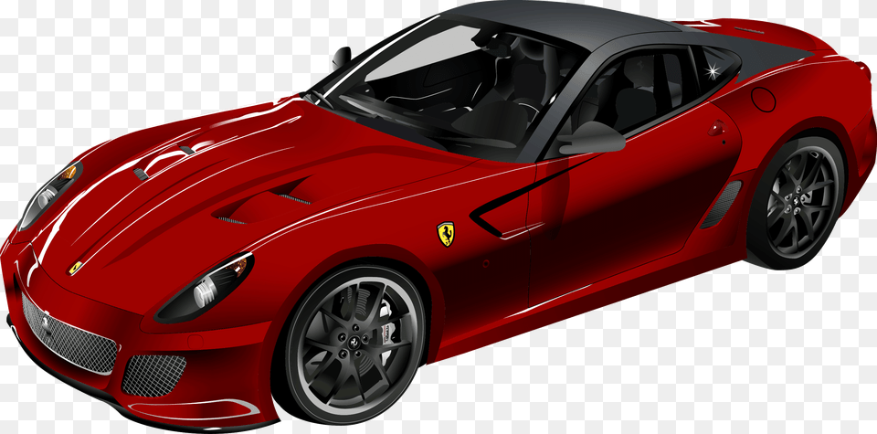 Ferrari Laferrari Transparent Background Toy Car, Wheel, Vehicle, Coupe, Machine Png Image