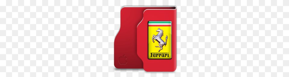 Ferrari Logo, Food, Ketchup Free Png Download