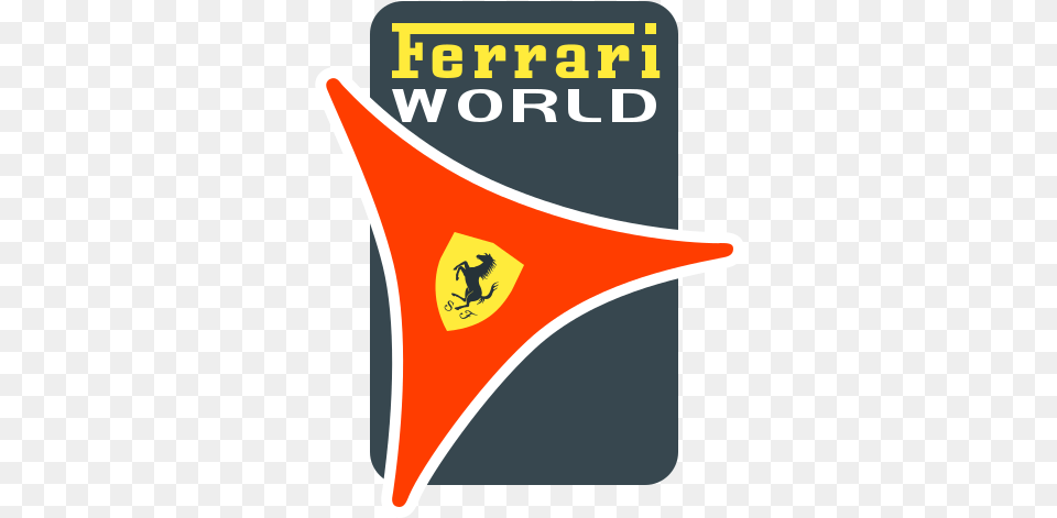 Ferrari Logo Icon Ferrari World Logo Vector, Clothing, Lingerie, Panties, Underwear Free Transparent Png