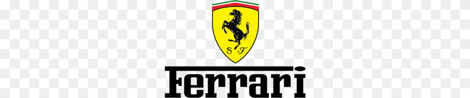 Ferrari Logo Transparent Httpsthequizy, Emblem, Symbol Png