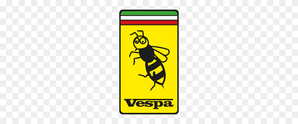 Ferrari Logos Vector, Animal, Bee, Insect, Invertebrate Free Png