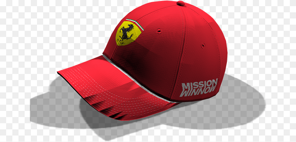 Ferrari My Career Cap 2019 Final Racedepartment Baseball Cap, Baseball Cap, Clothing, Hat Png