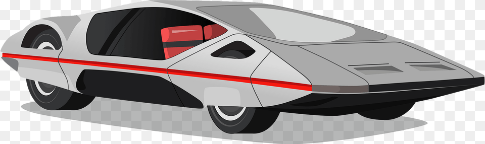 Ferrari Pininfarina 512 S Modulo Clipart, Car, Vehicle, Transportation, Wheel Free Png