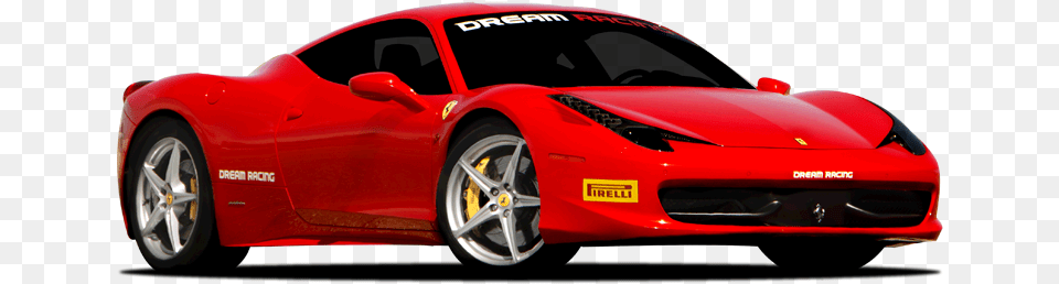 Ferrari Race Car, Alloy Wheel, Vehicle, Transportation, Tire Free Png