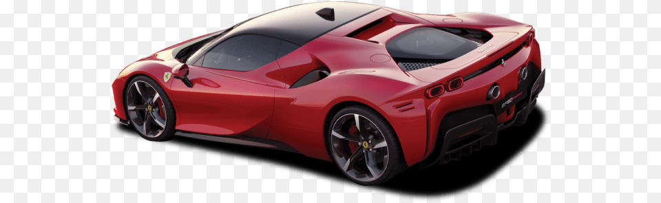 Ferrari Sf90 Stradale Price, Alloy Wheel, Vehicle, Transportation, Tire Free Transparent Png