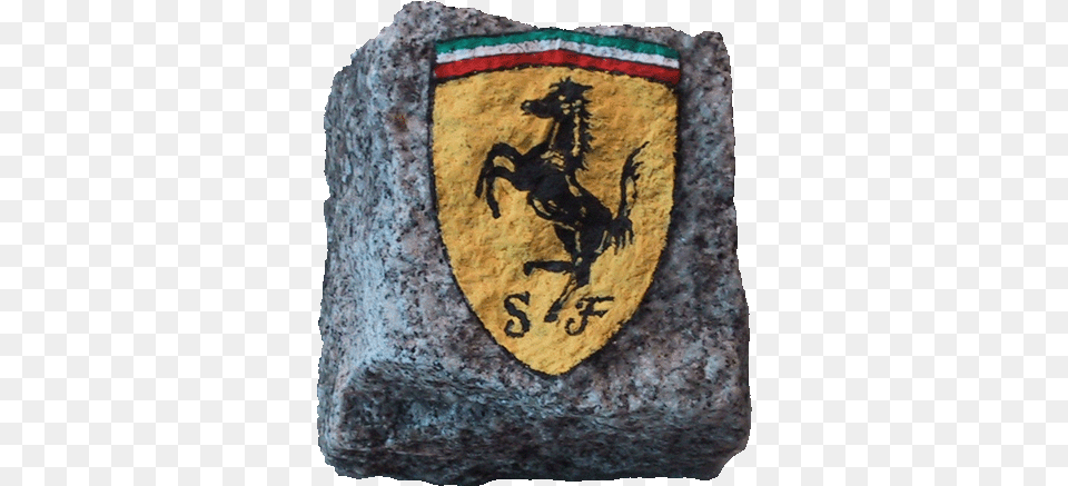 Ferrari Stallion, Armor, Shield Free Transparent Png