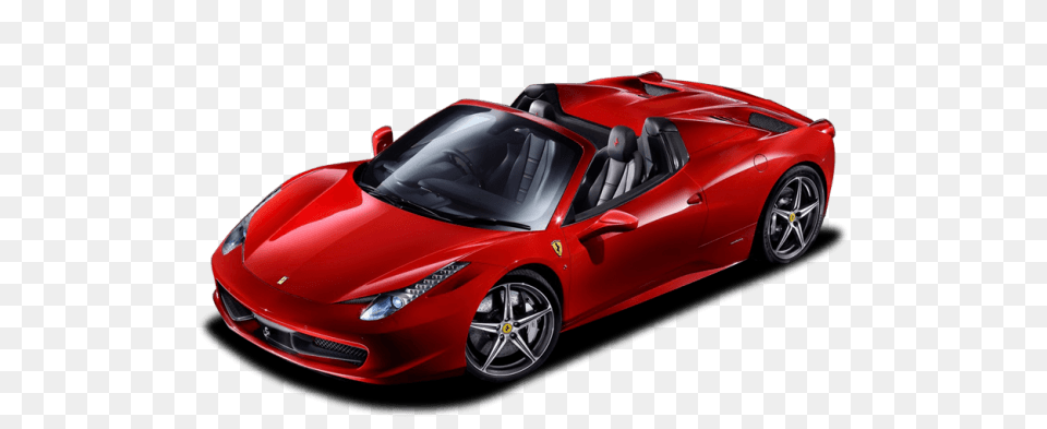 Ferrari Top, Car, Vehicle, Transportation, Sports Car Free Png Download