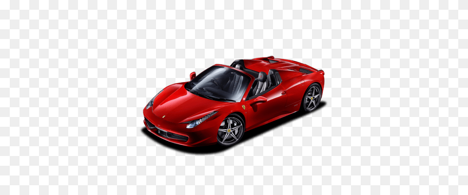 Ferrari Top Car, Vehicle, Transportation, Sports Car Free Transparent Png