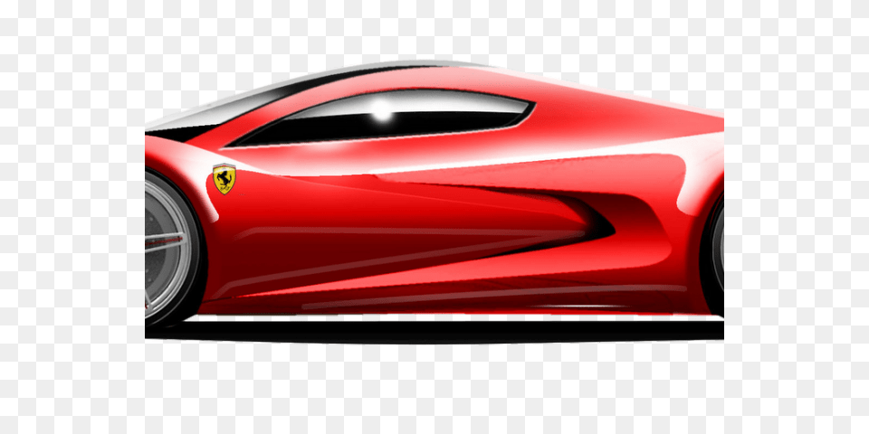 Ferrari Transparent Images, Alloy Wheel, Vehicle, Transportation, Tire Free Png Download
