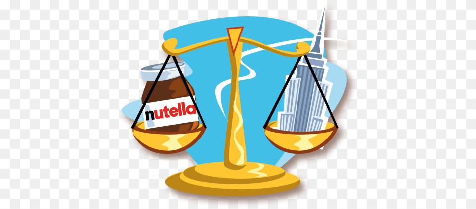 Ferrero Eu Affairs On Twitter Nutella Empire State Building, Scale, Device, Grass, Lawn Png