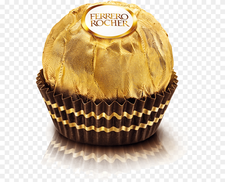 Ferrero Rocher, Cake, Cream, Cupcake, Dessert Png