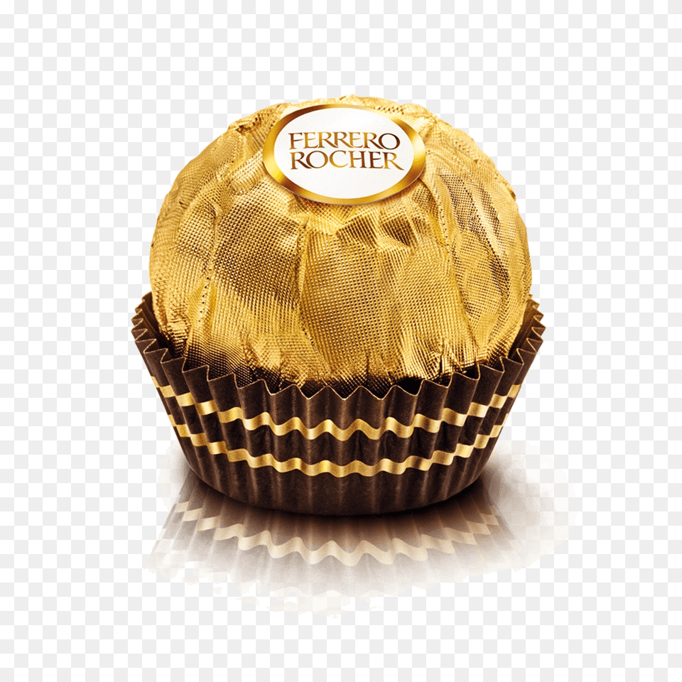 Ferrero Rocher, Cake, Cream, Cupcake, Dessert Free Png