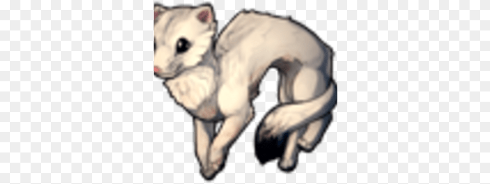 Ferret Animal Furvilla Wiki Fandom, Mammal, Wildlife, Fox, Arctic Fox Free Png Download