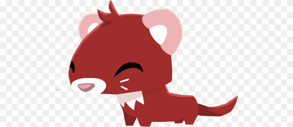 Ferret Animal Jam Pet Otter, Snout, Plush, Toy, Bear Free Png