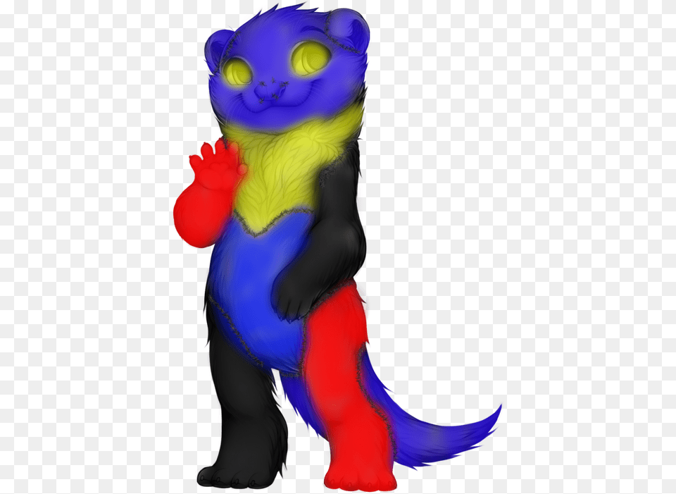 Ferret Zps73xwvmit Cartoon, Baby, Person Free Transparent Png