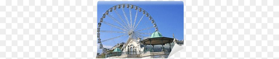 Ferris Wheel, Amusement Park, Ferris Wheel, Fun Free Png Download