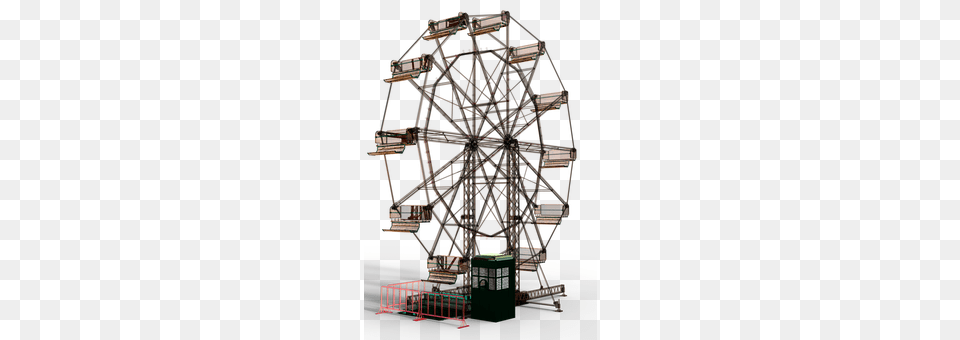 Ferris Wheel Amusement Park, Ferris Wheel, Fun Png Image