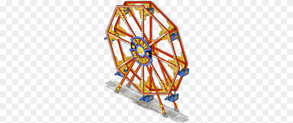 Ferris Wheel, Amusement Park, Fun, Ferris Wheel Png Image