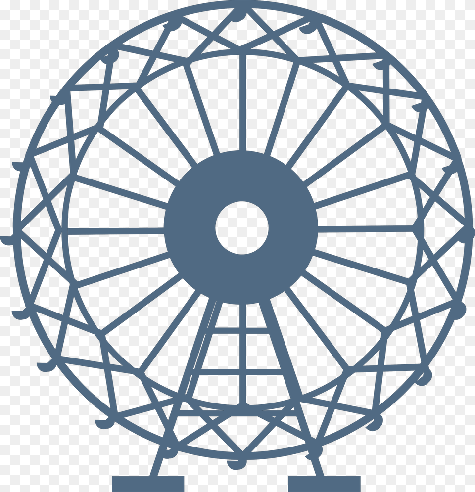 Ferris Wheel, Sphere, Machine, Spoke Png Image