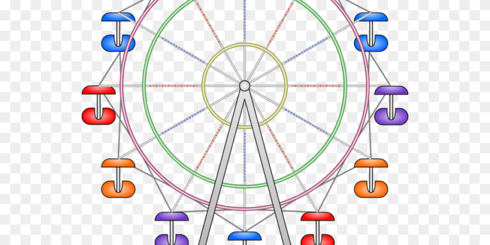 Ferris Wheel Clipart, Amusement Park, Ferris Wheel, Fun, Chandelier Png