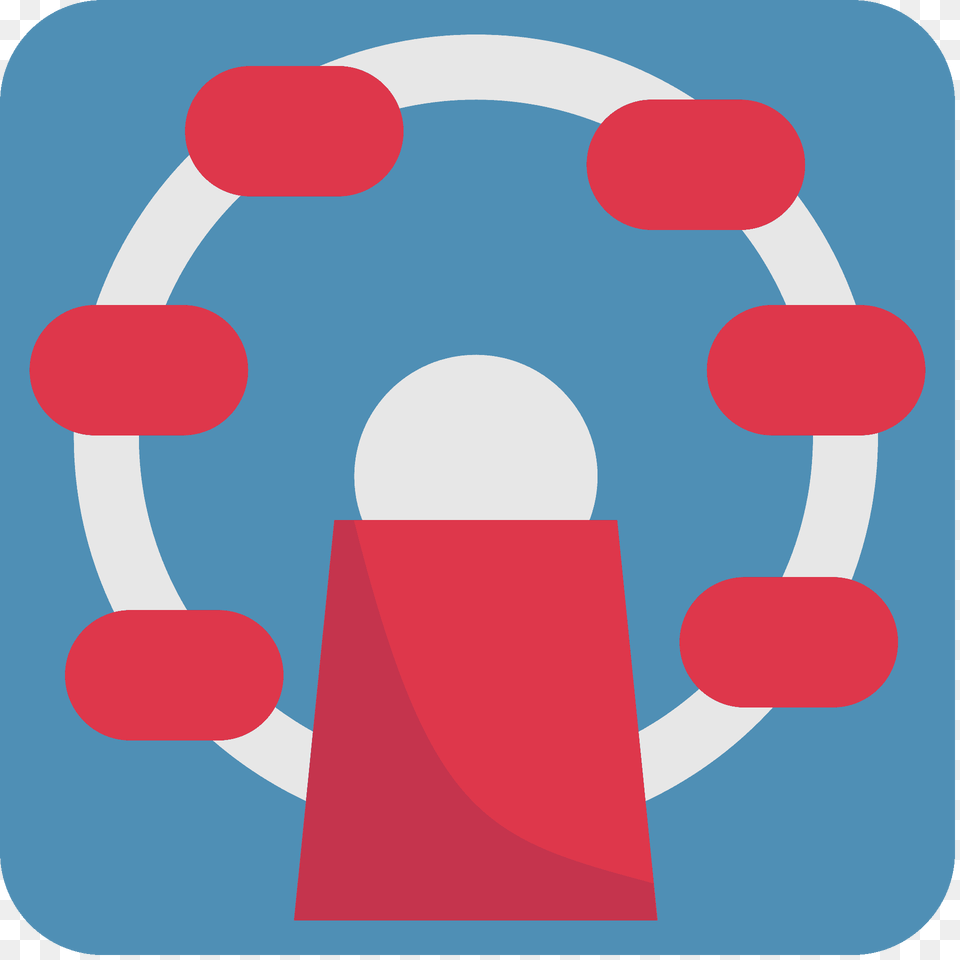 Ferris Wheel Emoji Clipart, Arch, Architecture, Dynamite, Weapon Free Transparent Png