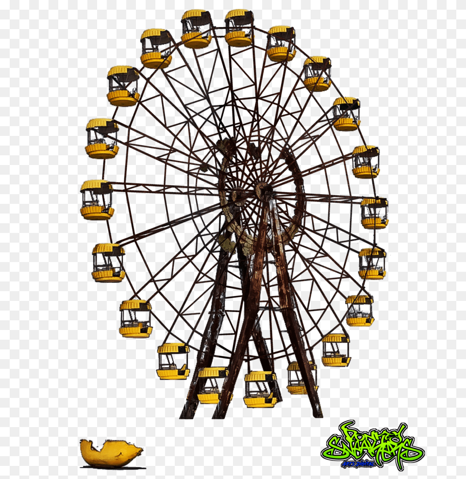 Ferris Wheel Image, Amusement Park, Ferris Wheel, Fun, Machine Free Png