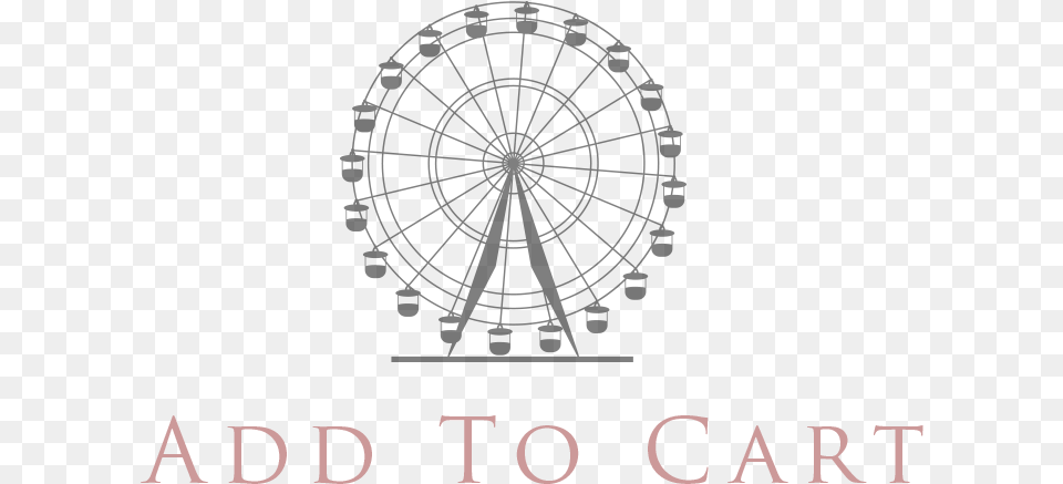 Ferris Wheel White Background, Outdoors, Nature Free Transparent Png