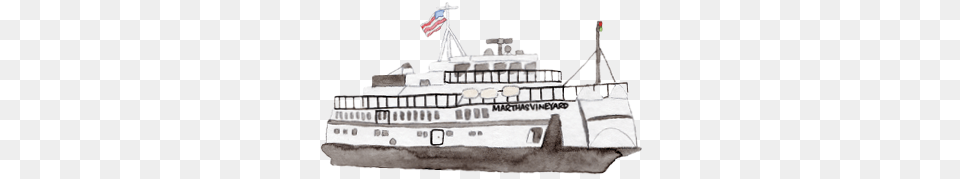 Ferry, Boat, Transportation, Vehicle, Bulldozer Png Image