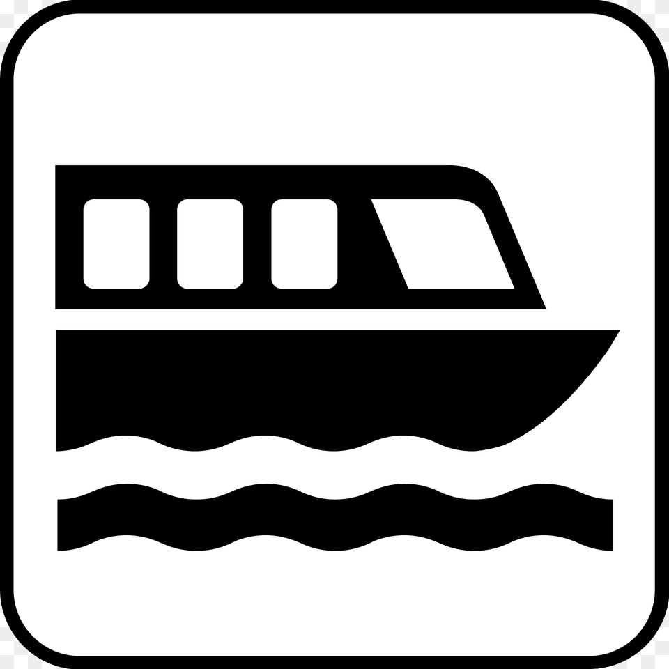 Ferry Clipart, Transportation, Vehicle, Device, Grass Free Png Download
