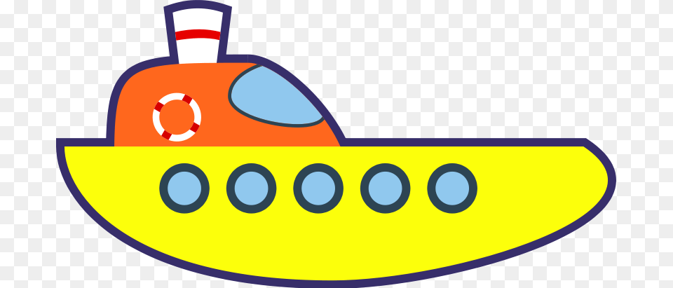 Ferry Clipart Cute, Transportation, Vehicle, Watercraft, Boat Free Transparent Png