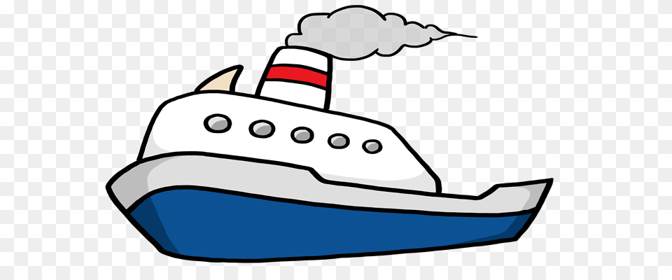 Ferry Clipart Small Boat, Appliance, Vehicle, Transportation, Steamer Free Transparent Png
