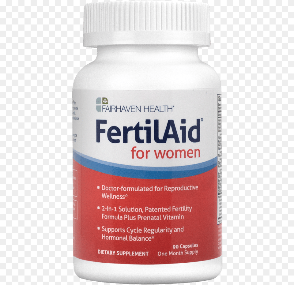 Fertilaid For Women Iron Supplement For Fertility, Alcohol, Beer, Beverage, Astragalus Free Png Download