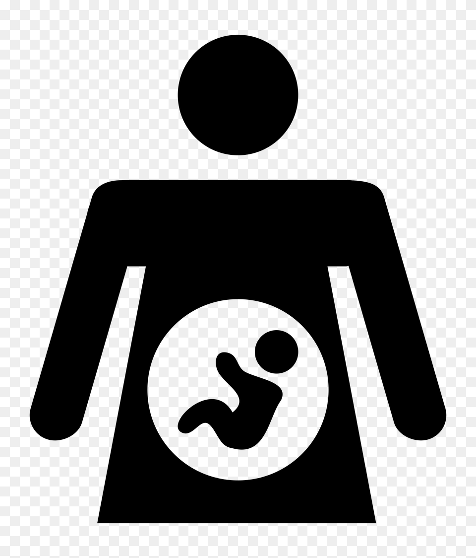Fertility Clipart Clip Art Images, Gray Free Transparent Png