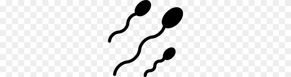 Fertilization Man Spermatozoon Medical Reproduction Masculine, Gray Png