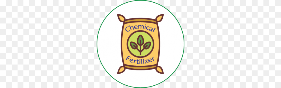 Fertilizer, Bag, Logo, Disk Free Png Download
