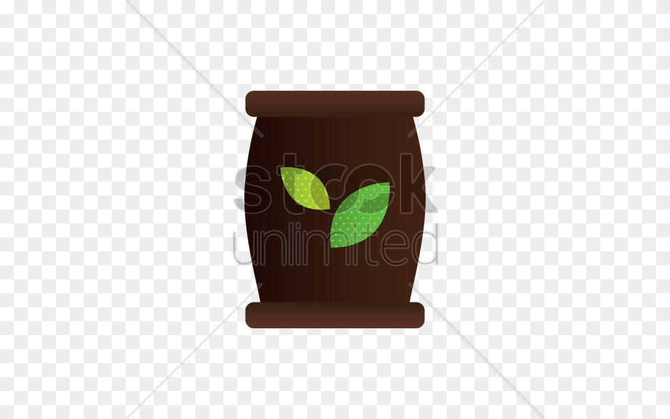 Fertilizer Bag Vector Image, Herbs, Plant, Mint, Leaf Free Transparent Png