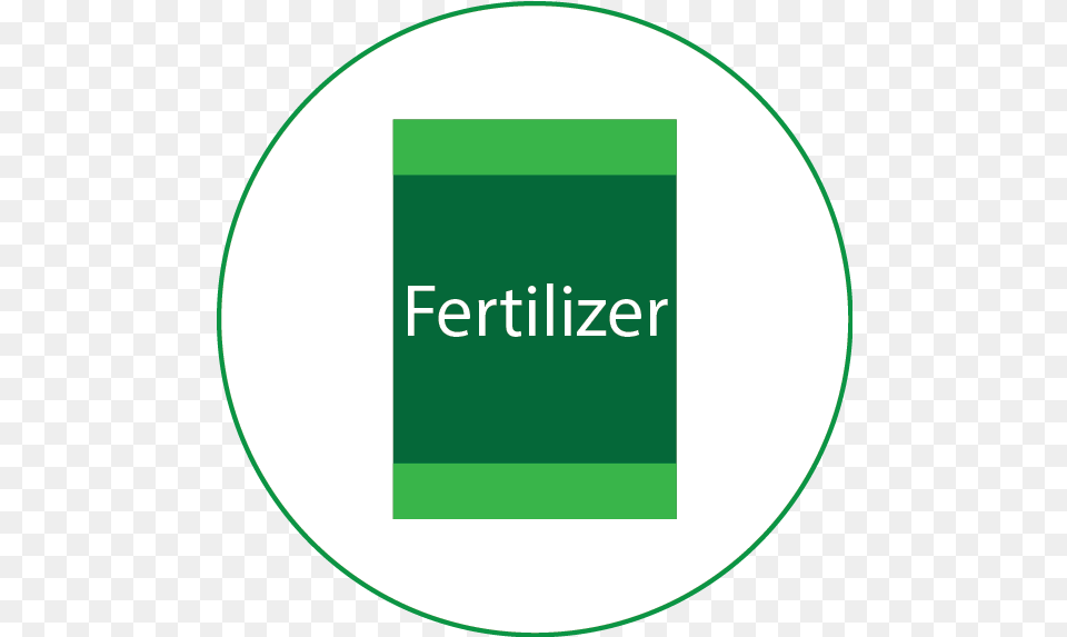 Fertilizer Icon Horizon Media, Green, Disk, Logo Free Png Download