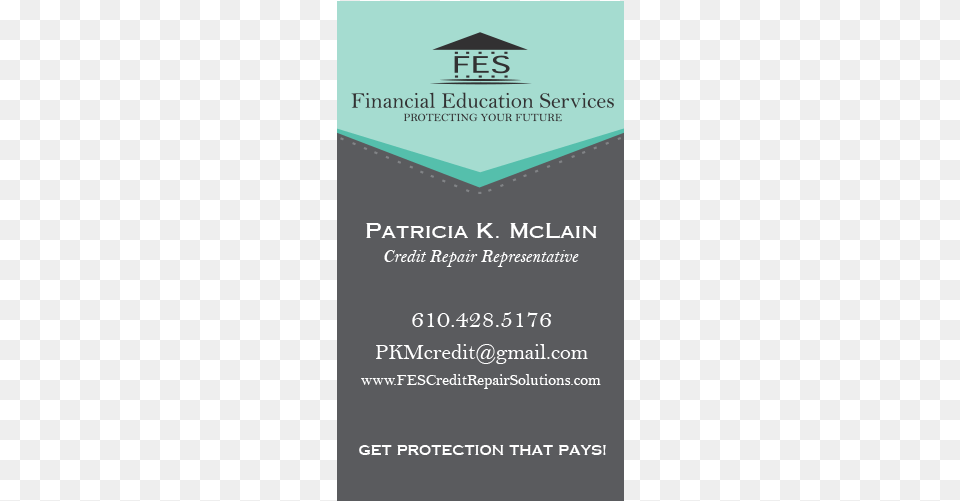 Fes Bc Business Cards Examples Credit Repair, Advertisement, Poster Free Png