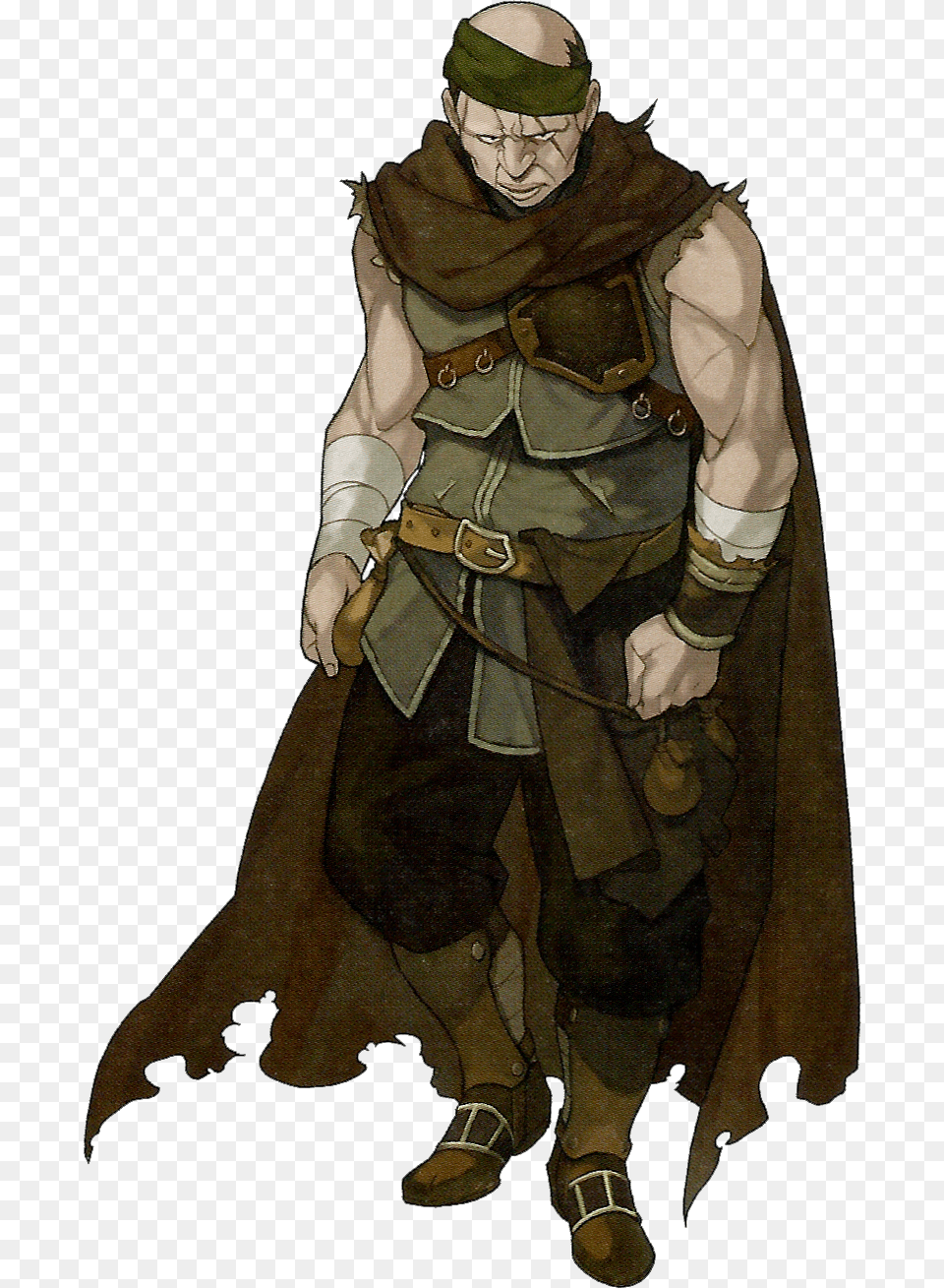 Fesov Brigand Boss, Adult, Male, Man, Person Free Transparent Png