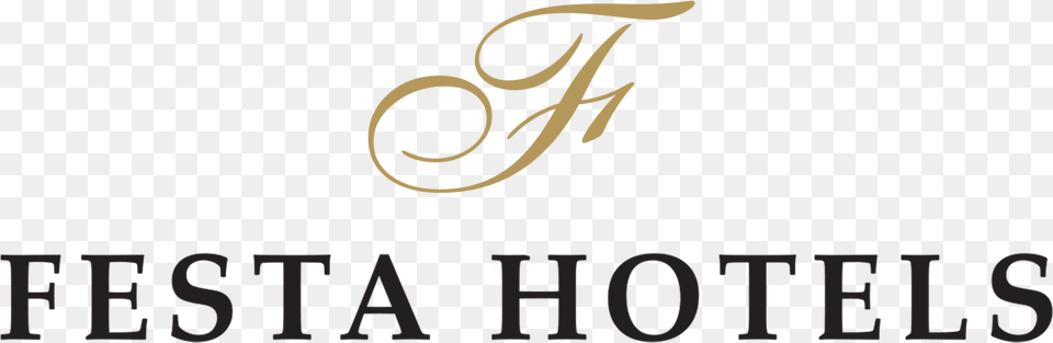 Festa Hotels No Shadow Festa Hotels Logo, Text, Alphabet, Ampersand, Symbol Free Png Download