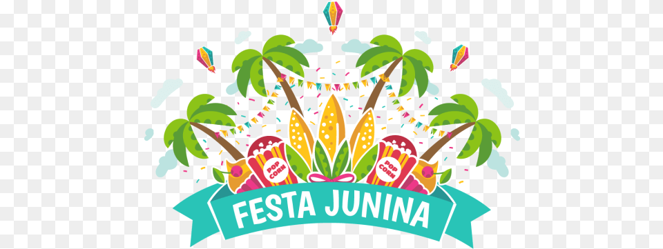 Festa Junina Background Ub City Bangalore Clipart, Art, Graphics, Fireworks, Cream Free Png Download